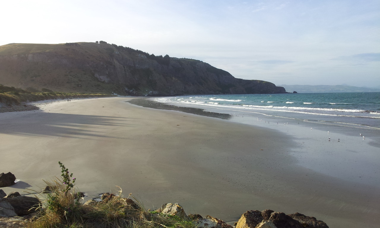 New Zealand Remote Beaches